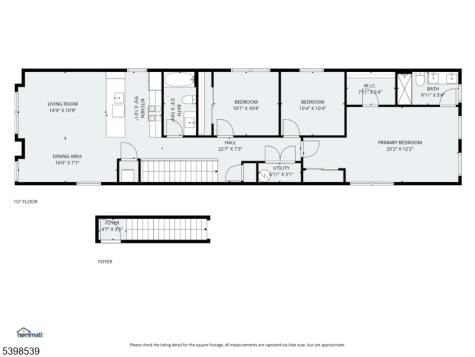 84 Hollywood Avenue East Orange NJ 07018