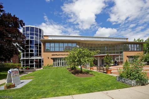 12 S Mountain Avenue Montclair NJ 07042