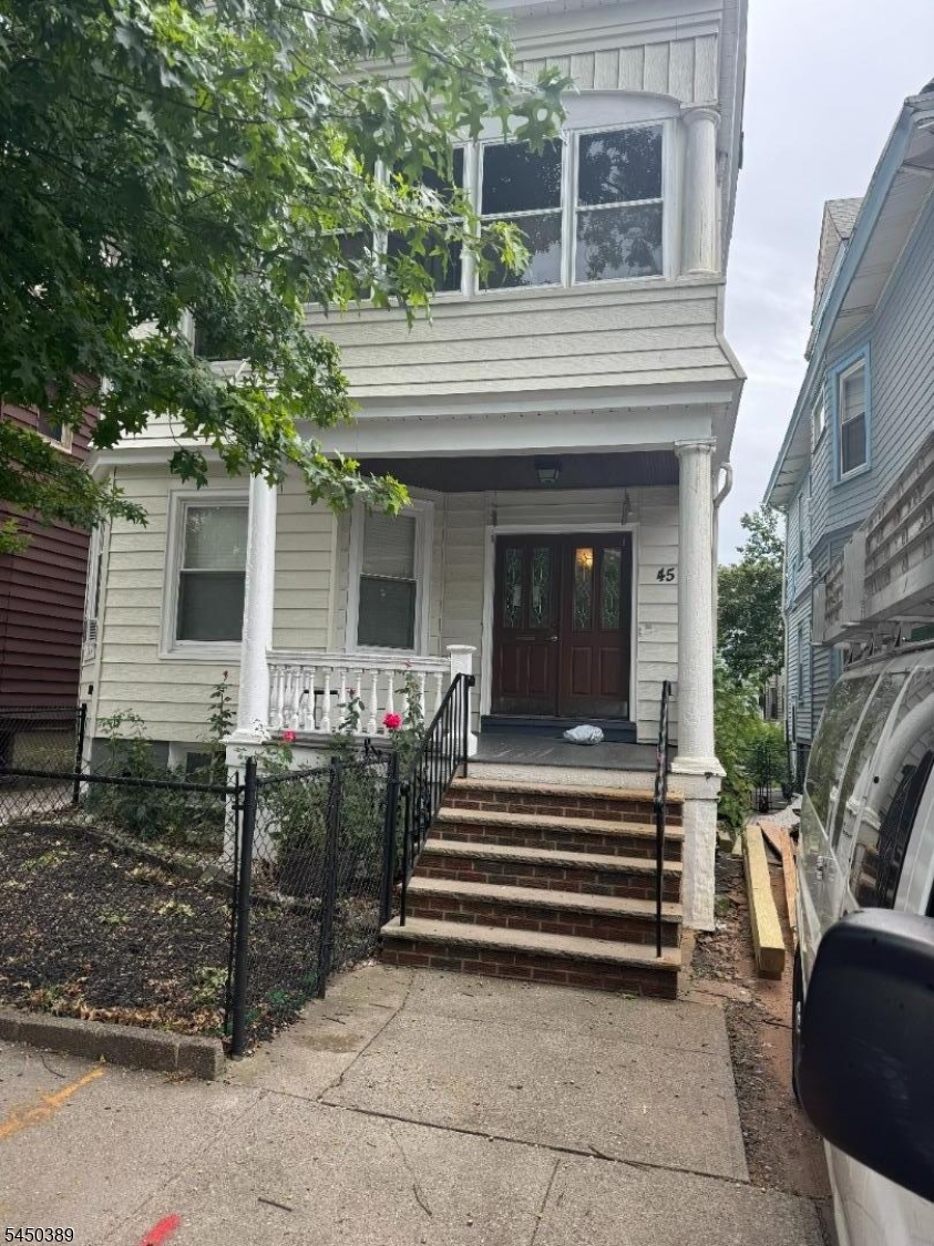 45 N 17th Street East Orange NJ 07017