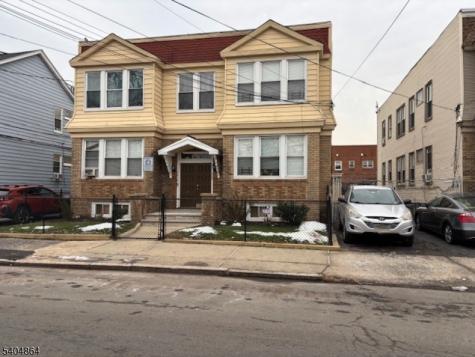 196 W End Avenue Newark NJ 07106