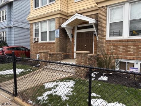 196 W End Avenue Newark NJ 07106
