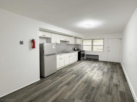 16 Clark Terrace Belleville NJ 07109