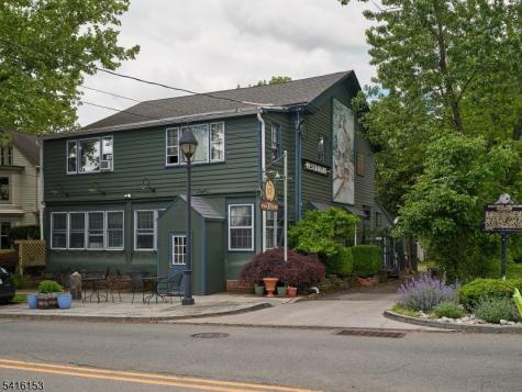 13 Bridge Street Stockton NJ 08559