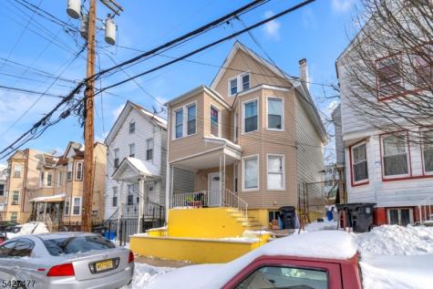 15 Highland Avenue Newark NJ 07104