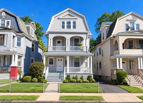 254 S Burnett Street East Orange NJ 07018
