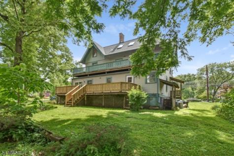 57 Park Ave, Unit A Madison NJ 07940