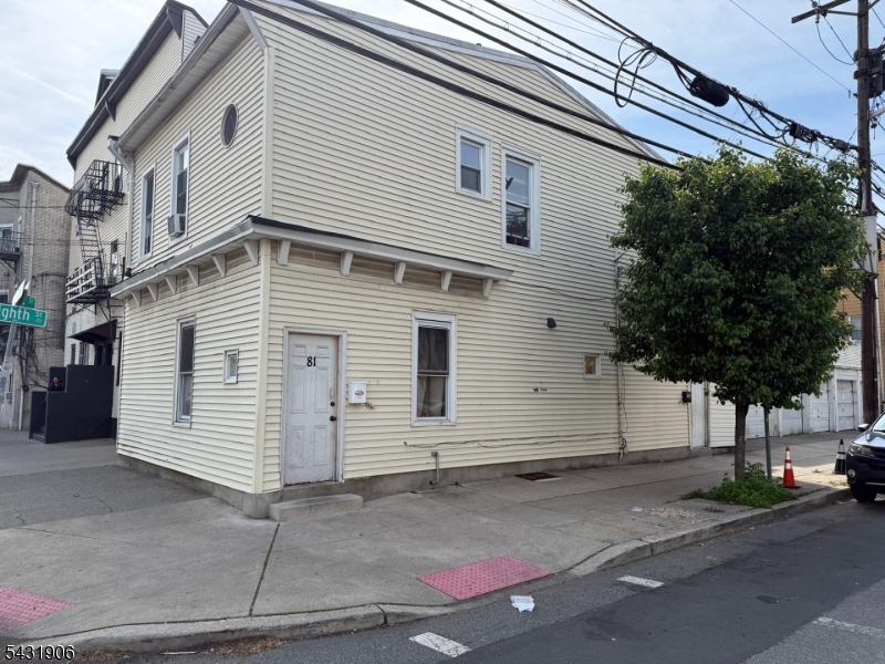 81 Passaic Street Passaic NJ 07055