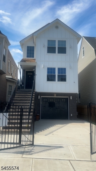 45 New Street East Orange NJ 07017