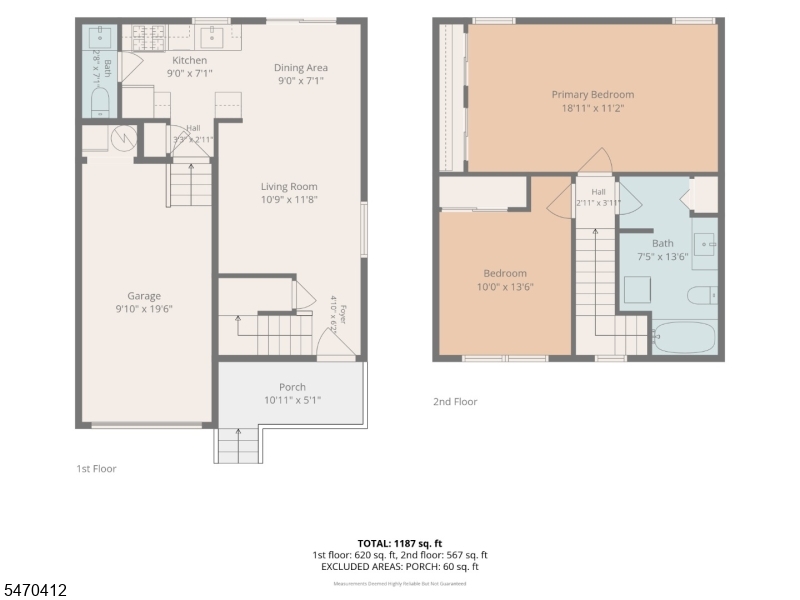133 Atlanta Avenue Union NJ 07088