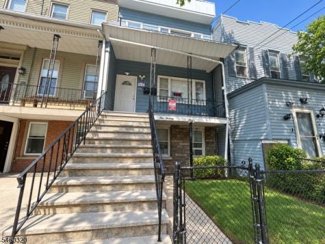 170 Claremont Avenue Jersey City NJ 07305