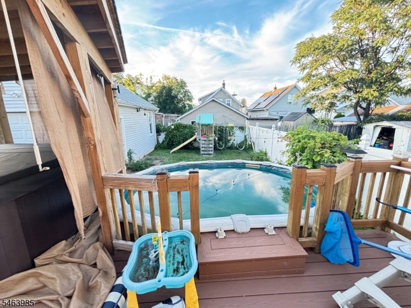 305 Fitzpatrick Street Hillside NJ 07205