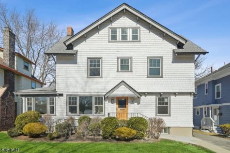 3 Emerson Place Montclair NJ 07043