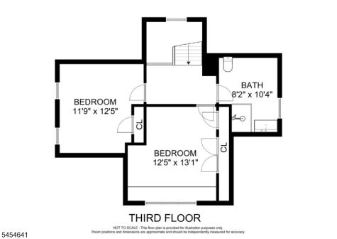 3 Emerson Place Montclair NJ 07043