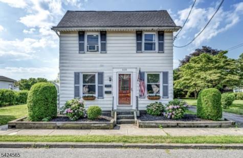 610 Corliss Avenue Phillipsburg NJ 08865