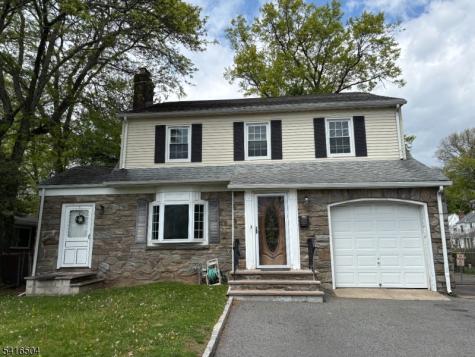 521 Pleasant Valley Way West Orange NJ 07052