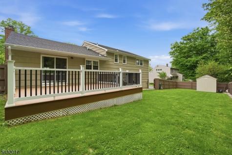 43 Oakland Avenue West Caldwell NJ 07006