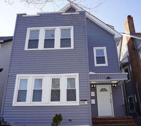 183 N Munn Avenue East Orange NJ 07017