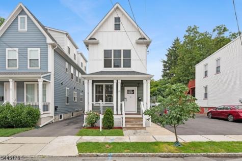 15 Wheeler Street Montclair NJ 07042
