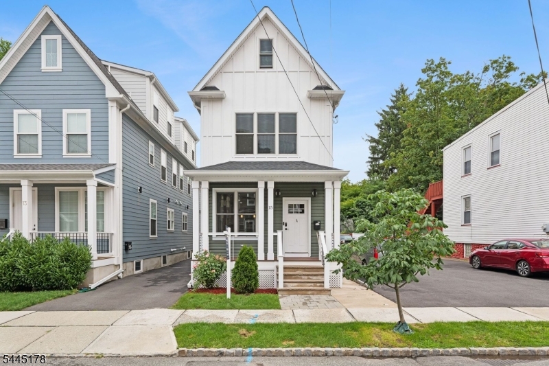 15 Wheeler Street Montclair NJ 07042