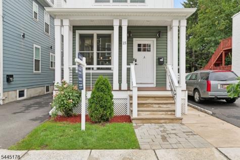 15 Wheeler Street Montclair NJ 07042