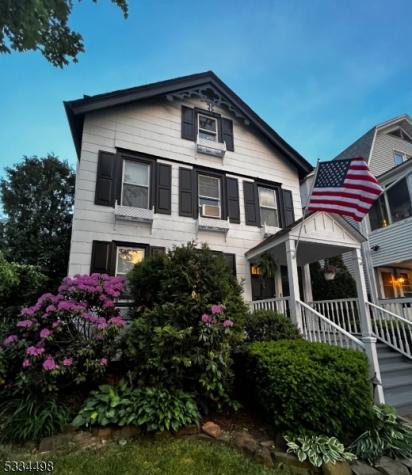 39 Midland Avenue Montclair NJ 07042