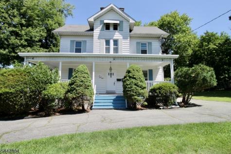 238 Claremont Avenue Verona NJ 07044