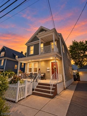 80 Chestnut Street West Orange NJ 07052