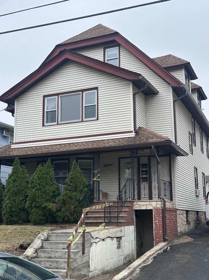 15 Malone Avenue Belleville NJ 07109