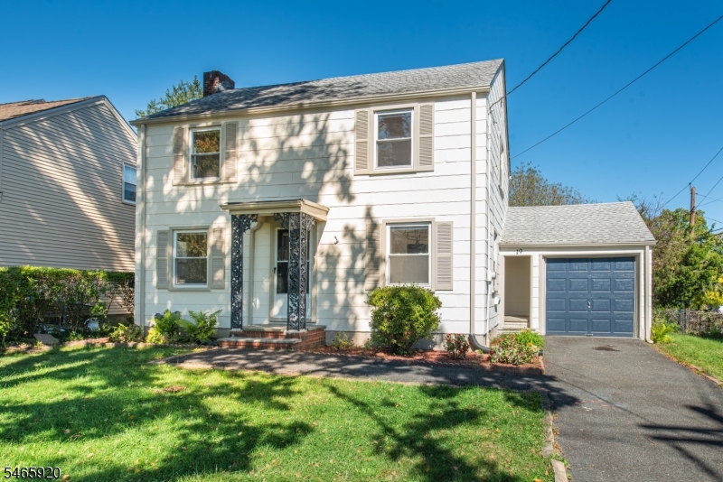 19 Alexander Avenue Bloomfield NJ 07003