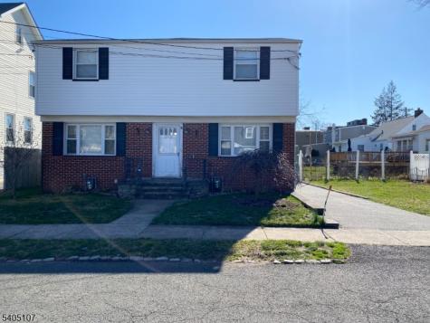 2612 Whittier Place Union NJ 07083