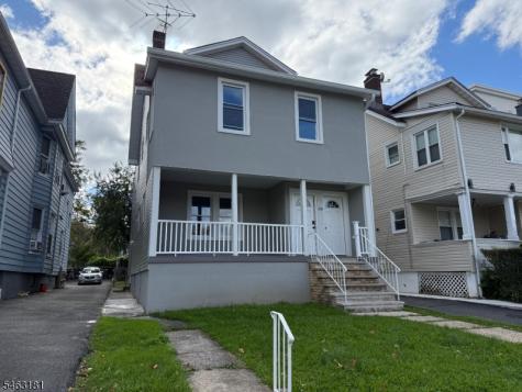 226 N Clinton Street East Orange NJ 07017
