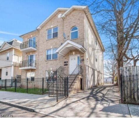 138 Schuyler Avenue Newark NJ 07112