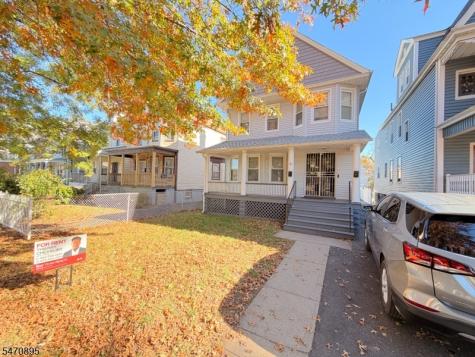 62 Sanford Street East Orange NJ 07018