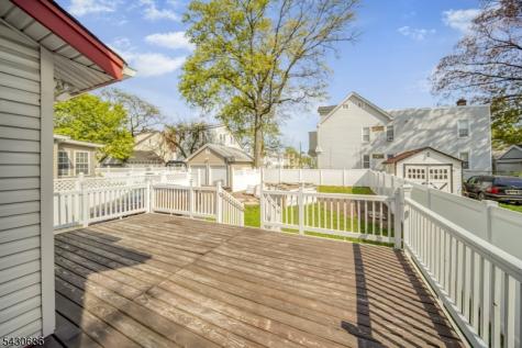 1583 Summit Avenue Hillside NJ 07205