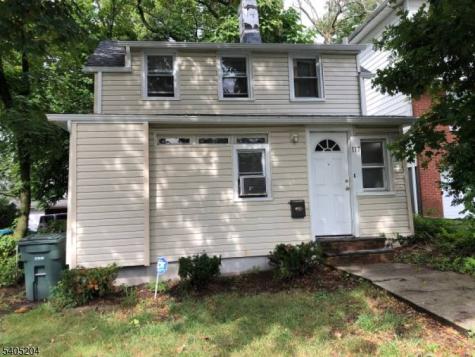 117 3RD Street South Orange Village NJ 07079