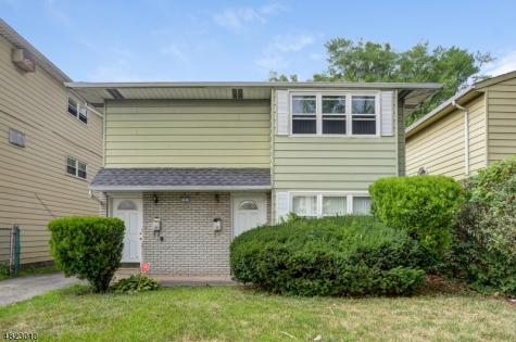 295 N Park Street East Orange NJ 07017