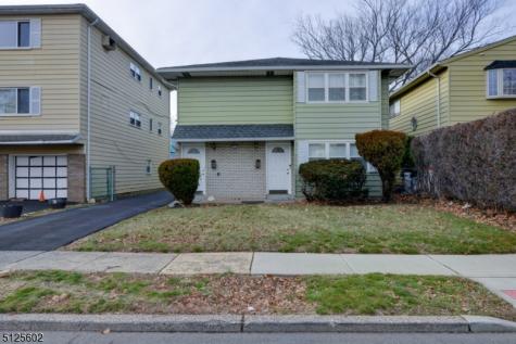 295 N Park Street East Orange NJ 07017