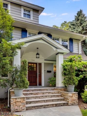 242 Forest Avenue Glen Ridge Boro NJ 07028