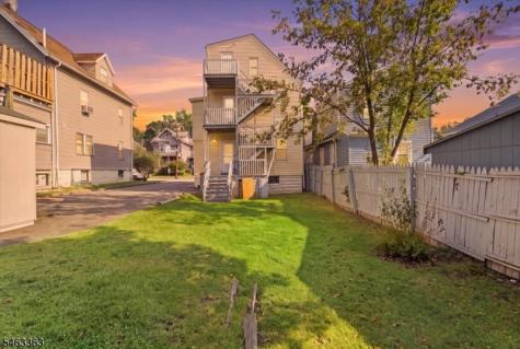 23 Tichenor Place Montclair NJ 07042