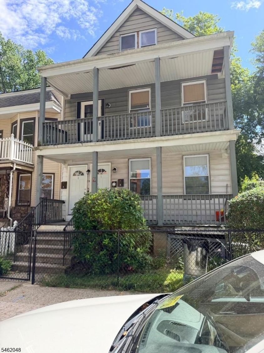 78 N Park Ave Apt 1 East Orange NJ 07017