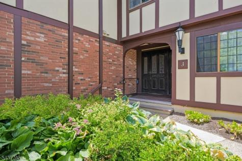 3 Avon Court Chatham NJ 07928