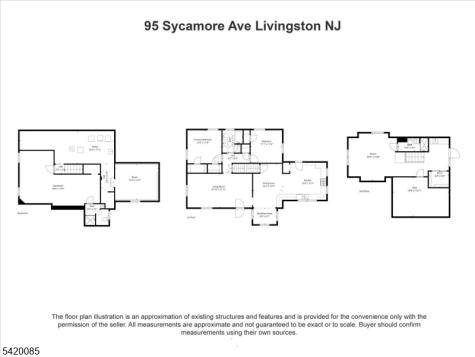 95 Sycamore Avenue Livingston NJ 07039