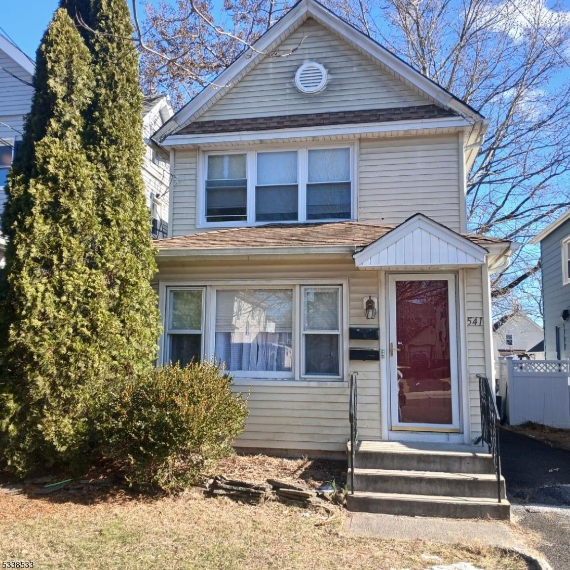 541 Downer Street Westfield NJ 07090