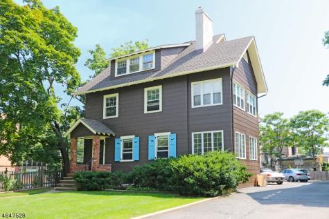 196 Lorraine Avenue Montclair NJ 07043