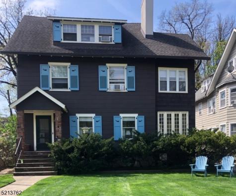 196 Lorraine Avenue Montclair NJ 07043