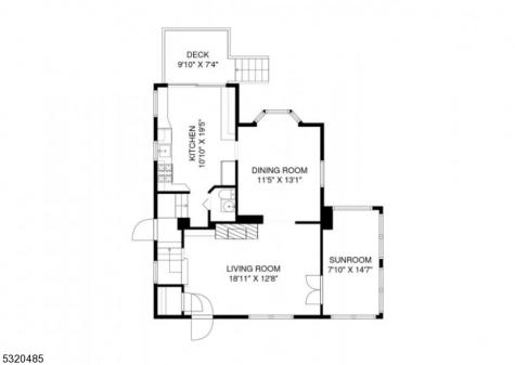 18 Duncan Street Millburn NJ 07041