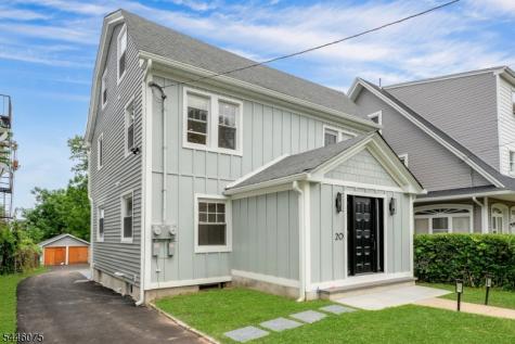 20 Lexington Avenue Montclair NJ 07042