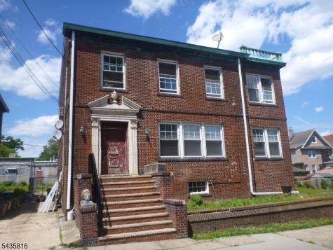 9 Vernon Avenue Newark NJ 07108