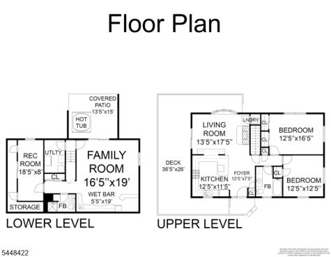 38 Oneida Avenue Hopatcong NJ 07843