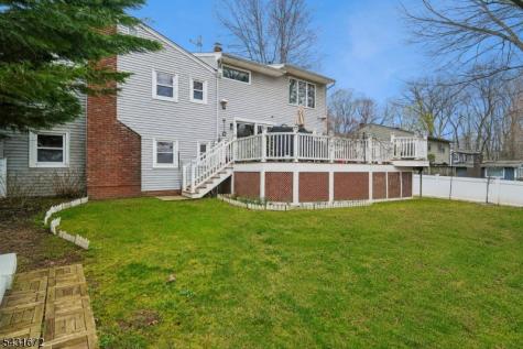 106 N Ashby Avenue Livingston NJ 07039